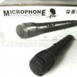 600 Ohm Dynamic Microphone...