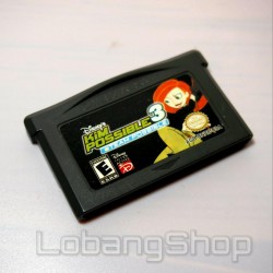 Authentic Kim Possible 3...