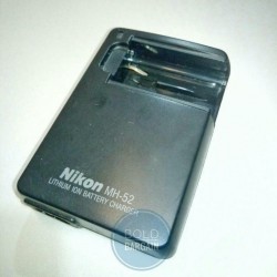 Genuine Nikon MH-52 Li-Ion...