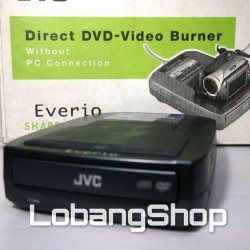JVC CU-VD10 Direct DVD...